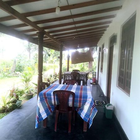 Sigiriya Hillside View Villa Экстерьер фото