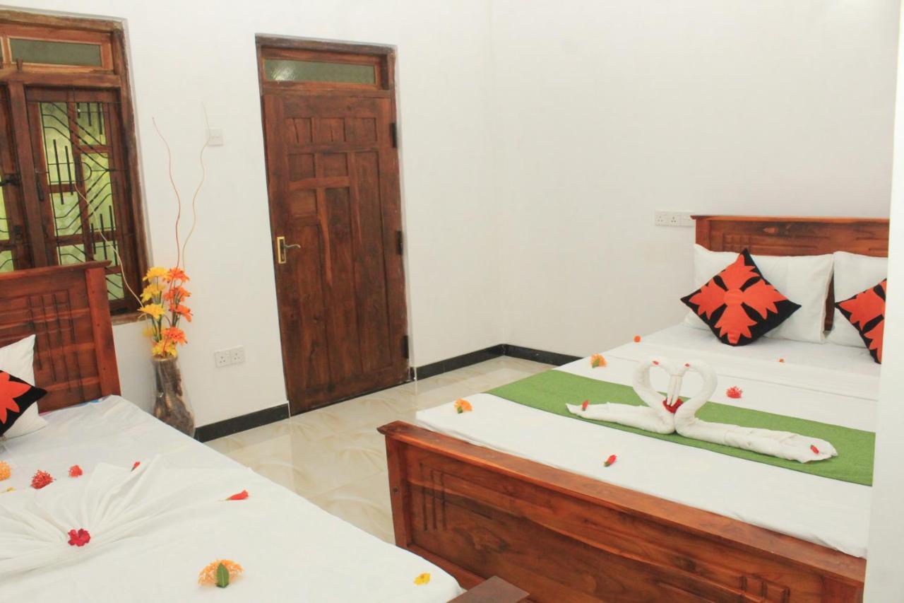 Sigiriya Hillside View Villa Экстерьер фото