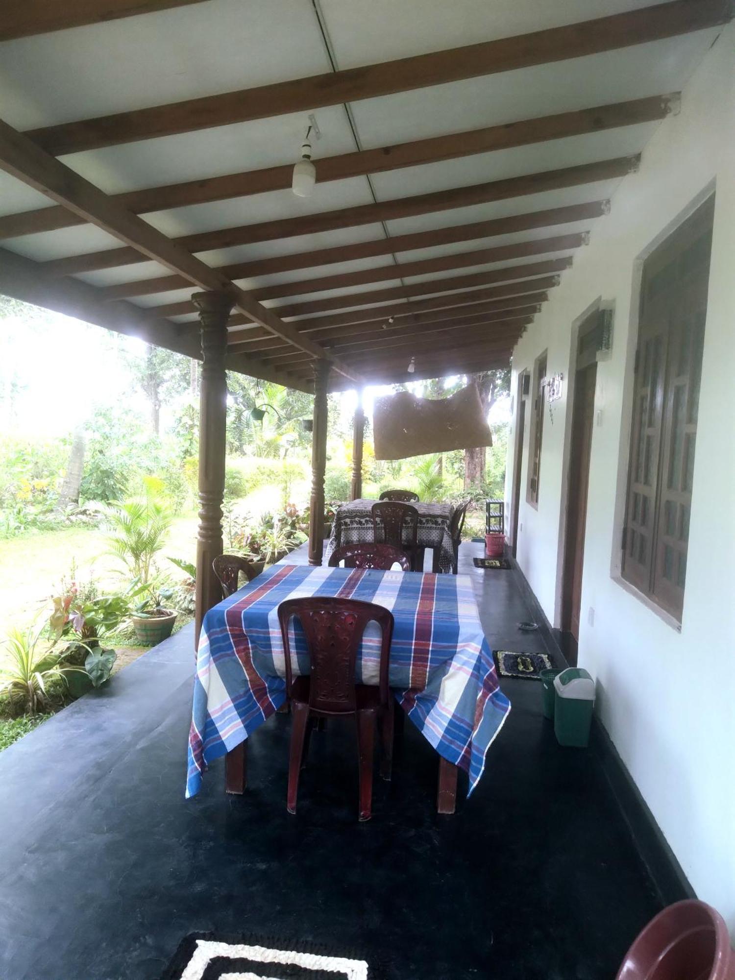 Sigiriya Hillside View Villa Экстерьер фото