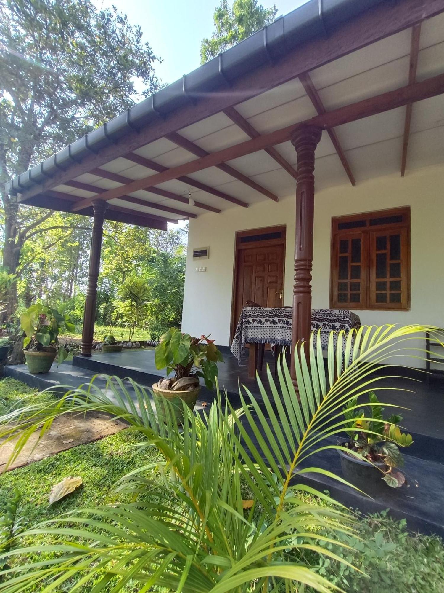 Sigiriya Hillside View Villa Экстерьер фото